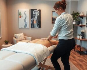 Chiropraktik: Linderung bei Rückenschmerzen durch natürliche Heilung