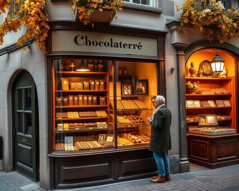 Chocolaterien: Die süßesten Geheimtipps