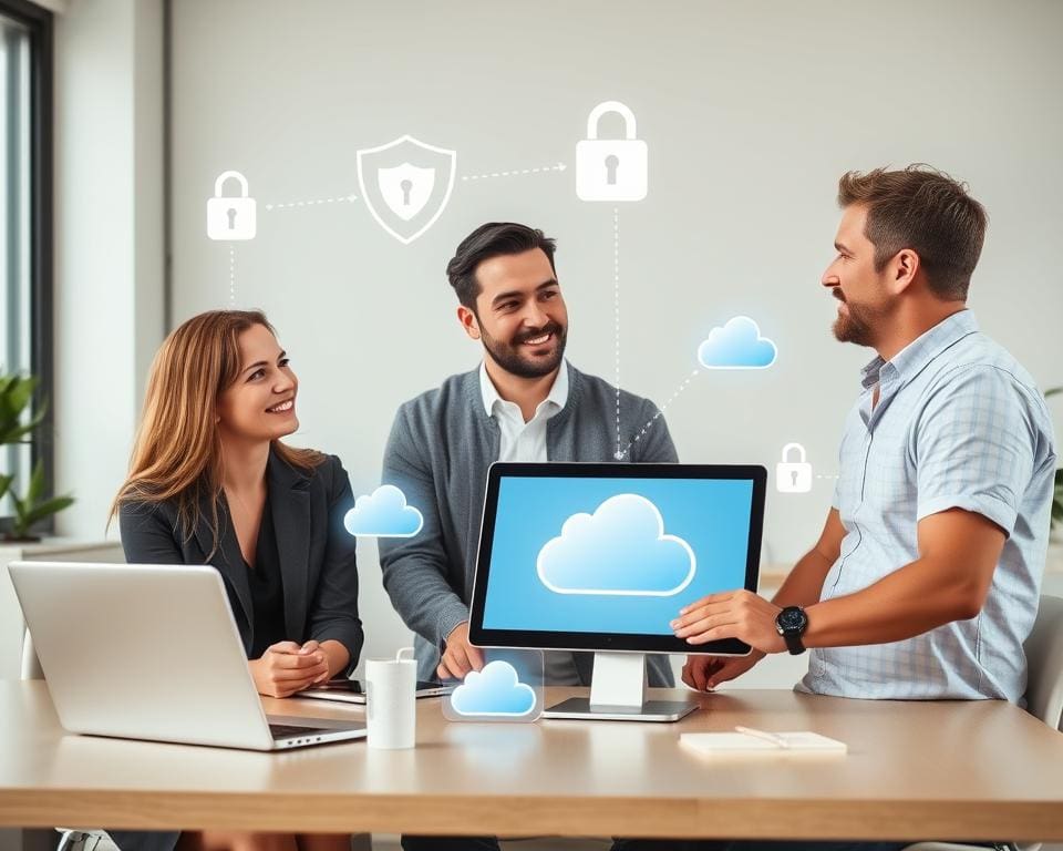Cloud-Backup Lösungen für Kleinunternehmen Cloud-Backup Lösungen für Kleinunternehmen