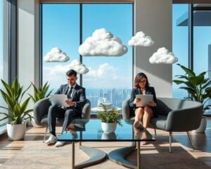 Cloud-basierte Backup-Strategien für kleine Unternehmen