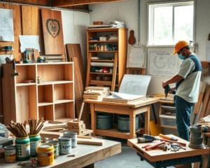 DIY-Heimwerkerprojekte für Anfänger und Fortgeschrittene