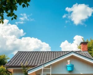 Dachpflege: So bleibt Ihr Dach in gutem Zustand