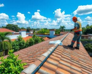 Dachpflege: So bleibt Ihr Dach lange in Topform