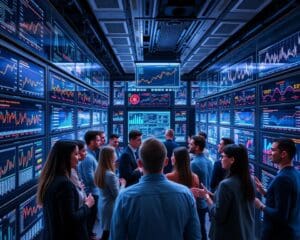 Datenanalyse mit Big Data: Der Schlüssel zum Erfolg