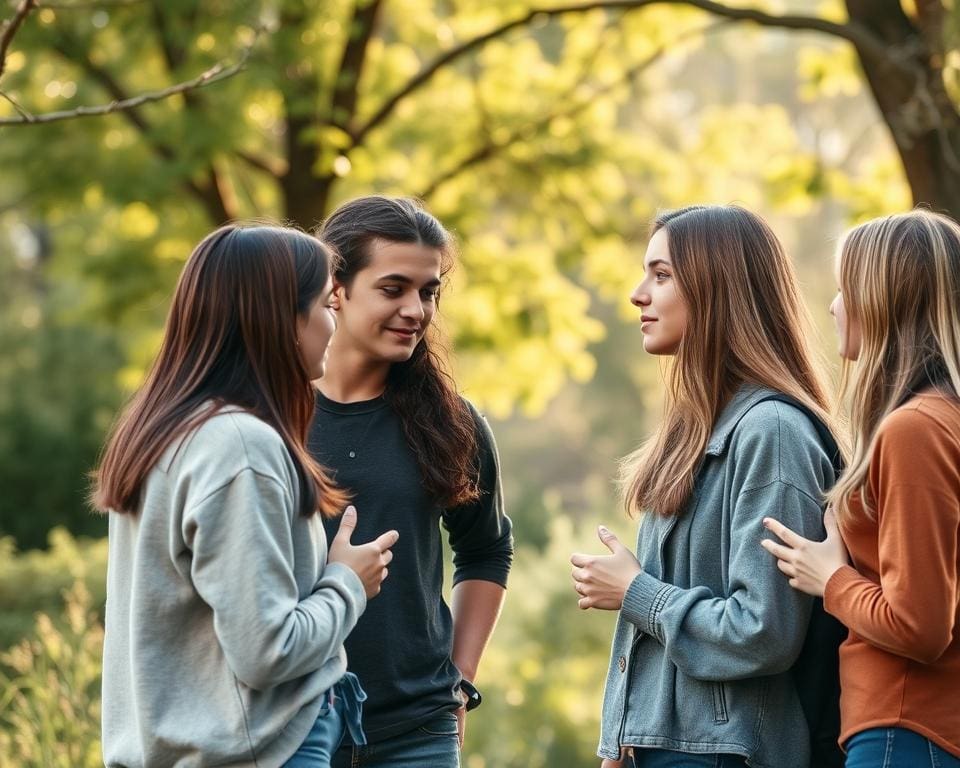 Deeskalation in der Jugendhilfe