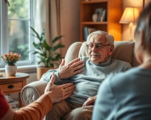 Demenz verstehen: Umgang mit betroffenen Angehörigen