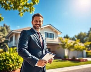 Den perfekten Immobilienmakler finden: So geht’s