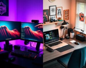 Desktop oder Laptop: Welche Wahl passt besser?