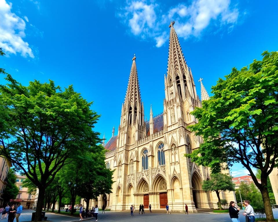 Die Kathedrale von Burgos – Meisterwerk der Gotischen Architektur