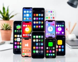 Die besten Apps für ein organisiertes Leben