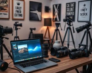 Die besten Bildbearbeitungsprogramme für Fotografen