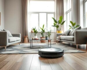Die besten Haushaltshelfer: Saugroboter im Test