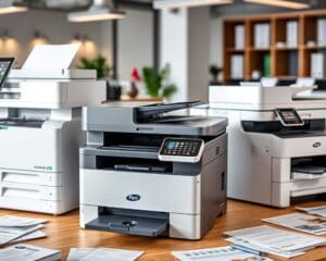 Drucker und Scanner im Test: Die besten Modelle