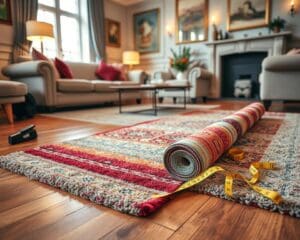 Effiziente DIY-Projekte zur Verlegung von Teppichböden