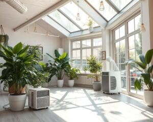 Effiziente Methoden zur Reduzierung von Schimmelbildung