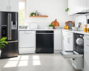 Effiziente Spülmaschinen: Welche Modelle lohnen sich?