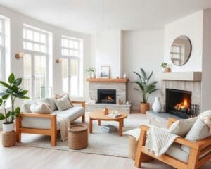 Einrichten im skandinavischen Stil: Tipps und Tricks