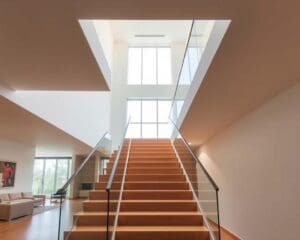 Elegante Treppen: Von klassischer bis moderner Gestaltung
