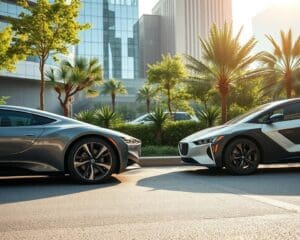Elektroauto oder Hybrid: Welches Modell passt zu Ihnen?