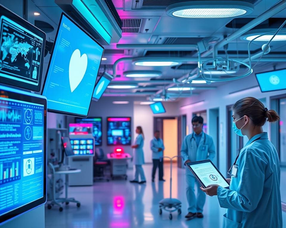 Elektronische Gesundheitsakten: Die Zukunft des Patientenmanagements