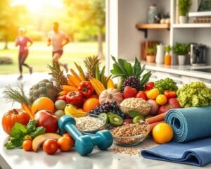 Ernährung und Bewegung: Wie du Diabetes Typ 2 vorbeugen kannst