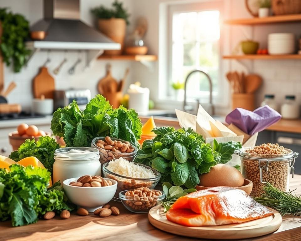 Ernährung zur Knochengesundheit