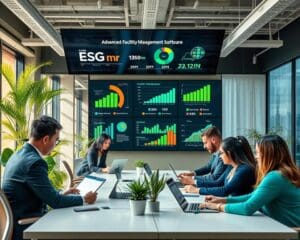 Facility Management Software: Die Antwort auf ESG Reporting