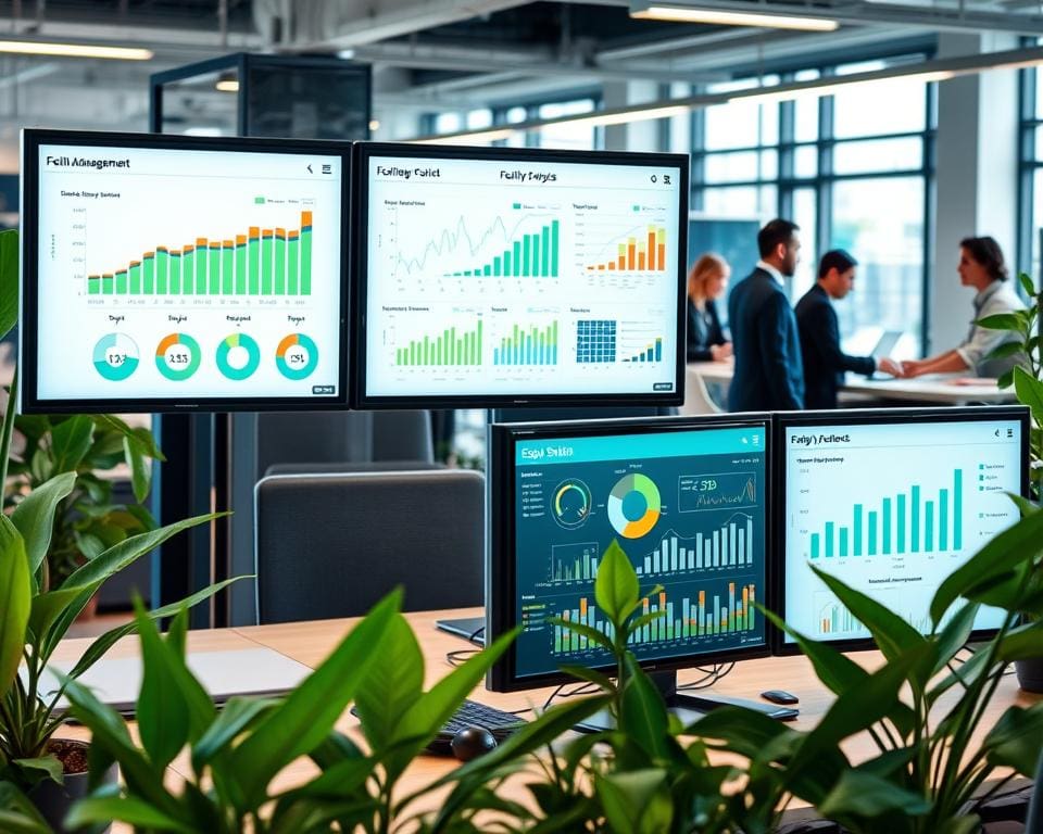 Facility Management Software für ESG-Datenverwaltung