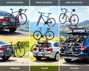 Fahrradträger im Vergleich: Welche Modelle lohnen sich?