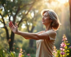 Fibromyalgie: Wie Bewegung den Schmerz lindert