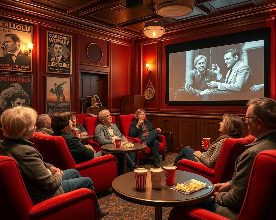 Filmclub Veranstaltungen