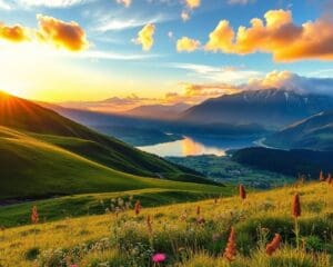 Fotografie: Die besten Tipps für Landschaftsaufnahmen