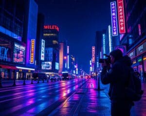 Fotografie: Die besten Tipps für Nachtaufnahmen