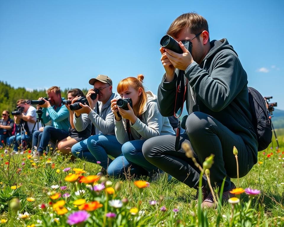 Fotowettbewerbe für Hobbyfotografen