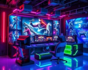 Gaming und Konsolen: Die wichtigsten Trends für das kommende Jahr