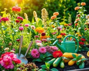 Gartenpflege leicht gemacht: Die besten Tipps für Einsteiger