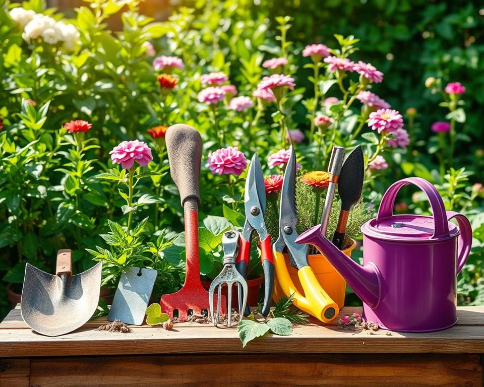 Gartenwerkzeuge im Vergleich: Für jede Arbeit das Richtige