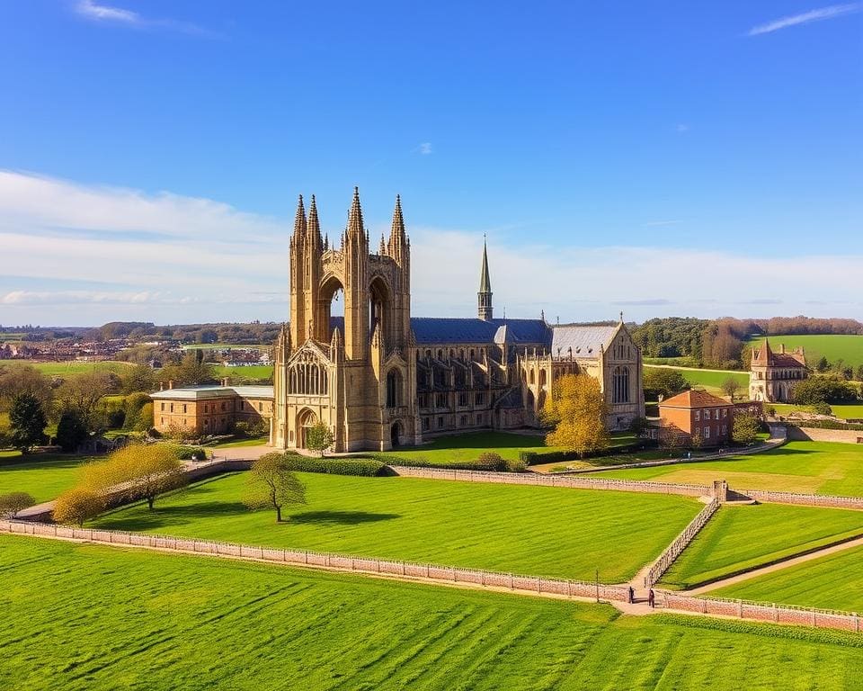 Geschichte der Lincoln Kathedrale