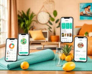 Gesundheits-Apps: So verbessern sie Ihren Alltag