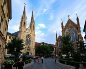 Gotische Kirchen in Košice, Slowakei