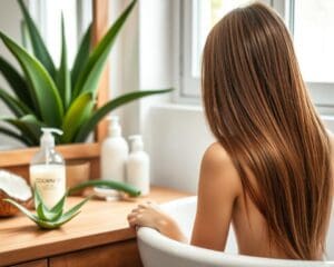 Haarpflege: Die besten Tipps für glänzendes Haar