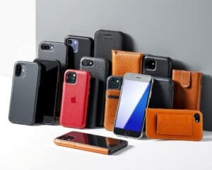 Handyhüllen und Displayschutz im Test: Top-Modelle
