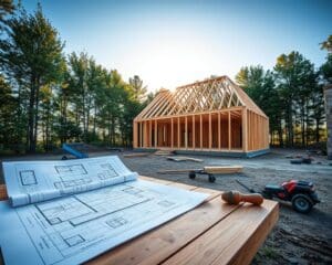 Hausbau planen: Vom Entwurf bis zur Fertigstellung