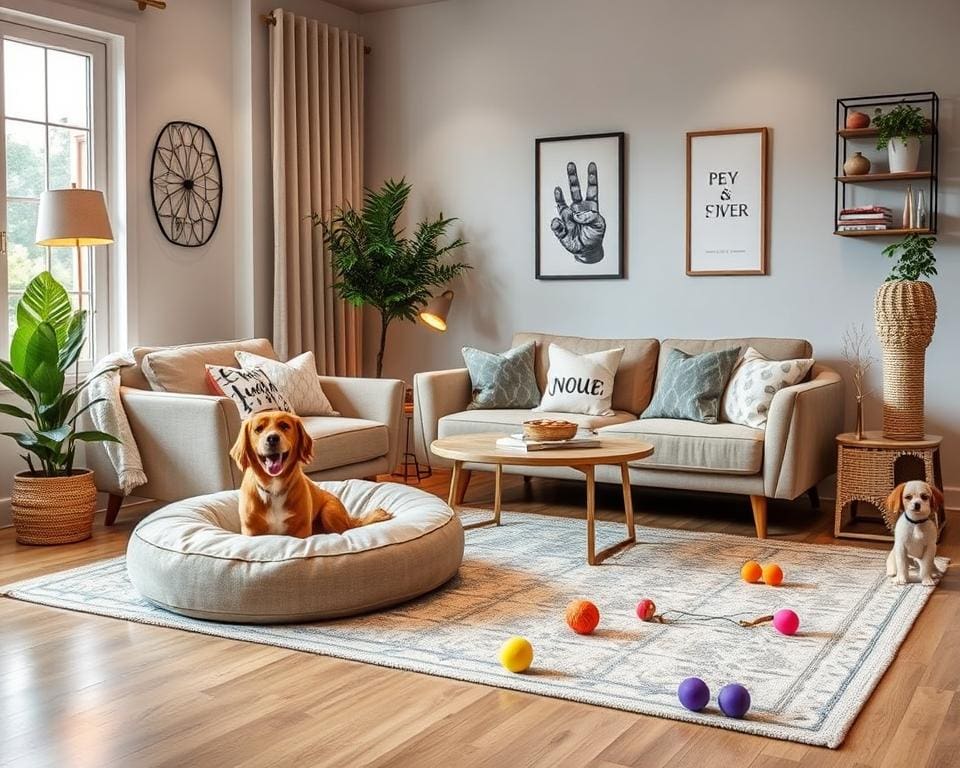 Haustiergerechte Einrichtungstipps