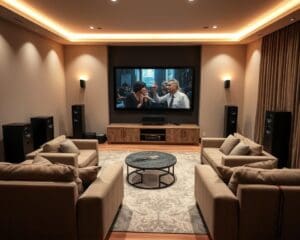 Heimkinosysteme: Perfekter Sound für Ihr Wohnzimmer