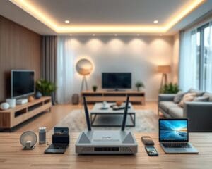 Heimnetzwerk optimieren: Tipps für ein stabiles WLAN