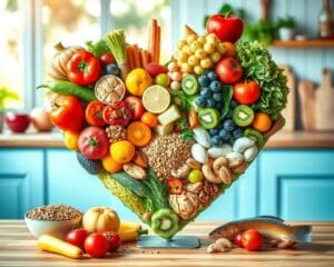 Herzkrankheiten: Prävention durch eine ausgewogene Ernährung