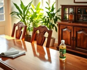 Holzmöbel richtig pflegen: Tipps für eine lange Lebensdauer