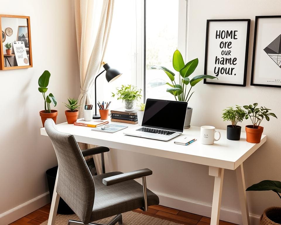 Home Office Tipps