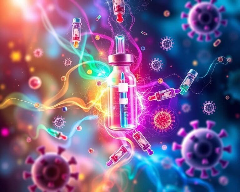 Immunisierung: Stärkung des Immunsystems durch Impfungen